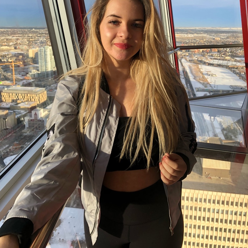 Bomber jacket - Picture 4 of 5